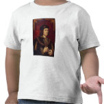 Portrait of King Richard III Tee Shirts