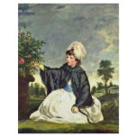 Portrait Of Lady Caroline Howard By Reynolds Custom Letterhead