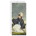 Portrait Of Lady Caroline Howard By Reynolds Rack Card