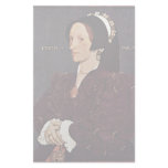 Portrait Of Lady Margaret Wyatt Lee Stationery