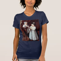 Portrait Of Lady Mary And Lord Gray George Gray By T-shirt