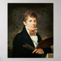 Portrait of Lancelot Theodore Turpin de Crisse