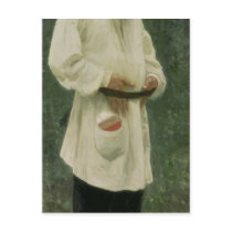 Portrait of Lev Tolstoy  1901 Post Cards
