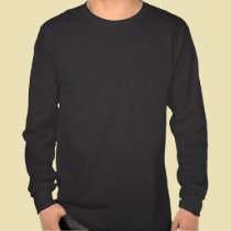 Portrait of Lily long-sleeved T t-shirts