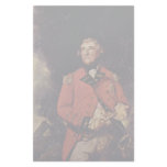 Portrait Of Lord Heathfield Governor Of Gibraltar Stationery Design
