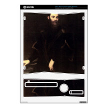 Portrait of Lorenzo Soranzo by Tintoretto Skin For The Xbox 360 S