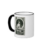 Portrait of Louis, chevalier d'Assas Mugs