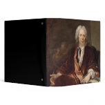 Portrait of Louis Galloche  1734 3 Ring Binder