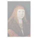 Portrait Of Louis Ii Of HungaryBy Strigel Bernhard Customized Stationery