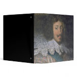 Portrait of Louis of Bourbon  Count of Soissons Binders