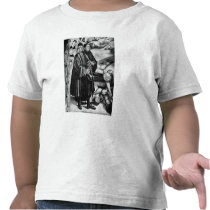 Portrait of Luca Signorelli and Fra Angelico Tshirt