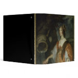 Portrait of Lucy Percy, Countess of Carlisle Binders