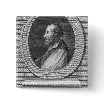 Portrait of Ludovico Ariosto Buttons