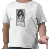 Portrait of Ludovico Ariosto T-shirts