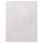 Portrait Of Luther'S Father By Cranach D. Ä. Lucas Personalized Letterhead