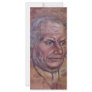 Portrait Of Luther'S Father By Cranach D. Ä. Lucas Rack Cards