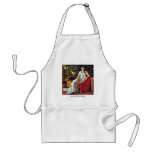 Portrait Of Madame Cotta (Wilhelmina Cotta Apron