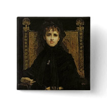 Portrait of Madame Georges Bizet  1878 Pin