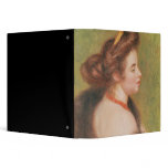 Portrait of Madame Maurice Denis, 1904 Vinyl Binder