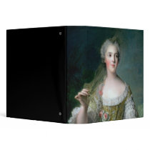 Portrait of Madame Sophie Binder