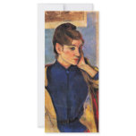 Portrait Of Madeleine Bernard By Gauguin Paul rack cards