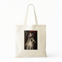 Portrait of Marchesa Brigida Spinola Doria Tote Bag