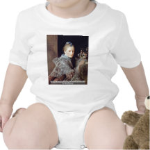 Portrait Of Margaret Lindsay By Allan Ramsay T Shirts