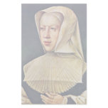 Portrait Of Margaret Of Austria Personalized Stationery
