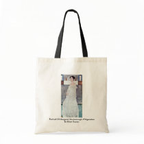 Portrait Of Margaret Stonborough-Wittgenstein Bag