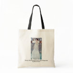 Portrait Of Margaret Stonborough-Wittgenstein Bag