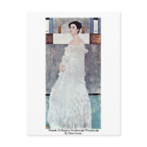 Portrait Of Margaret Stonborough-Wittgenstein Post Card