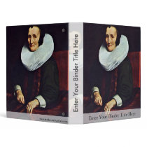 Portrait Of Margaretha De Geer, Wife Of Jacob Trip Binders