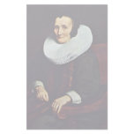 Portrait Of Margaretha De Geer, Wife Of Jacob Trip stationery