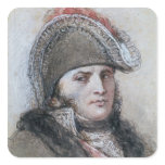 Portrait of Marshal Davout, Prince d'Echmuhl Stickers