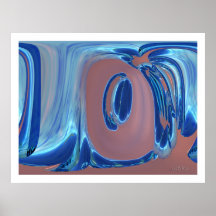 Portrait Of Matter 1 Posters