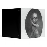 Portrait of Michel de Montaigne Binder