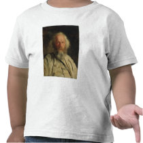 Portrait of Mikhail Alexandrovich Bakunin  1871 Tshirt