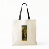 Portrait Of Mr. Chatelain Detail By Tischbein Joha Bags