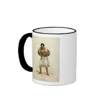 Portrait of Mr Edmund Kean  as Othello Coffee Mug