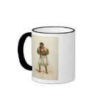 Portrait of Mr Edmund Kean  as Othello mugs
