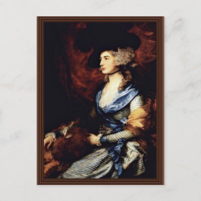 Mrs Siddons Gainsborough