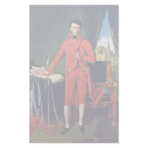 Portrait Of Napoleon Bonaparte As First Consul,  B Stationery
