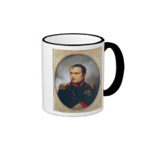 Portrait of Napoleon I , 1815 Mugs
