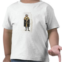 Portrait of of the author age 41, from 'De Histori Shirts