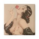 Portrait of Olive Thomas magnets by Erotica77 Portrait of Olive Thomas magnets