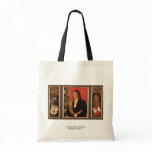 Portrait Of Oswald Krell By Albrecht Dürer Canvas Bags