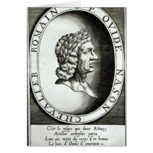 Portrait of Ovid Cards