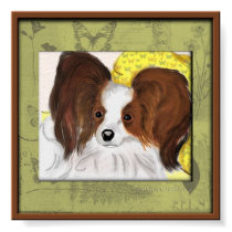 Retrato de Papillon posters by jaztyme Retrato de Papillon posters