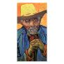Portrait of Patience Escalier by Vincent van Gogh Photo Cards