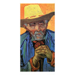 Portrait of Patience Escalier by Vincent van Gogh photo cards